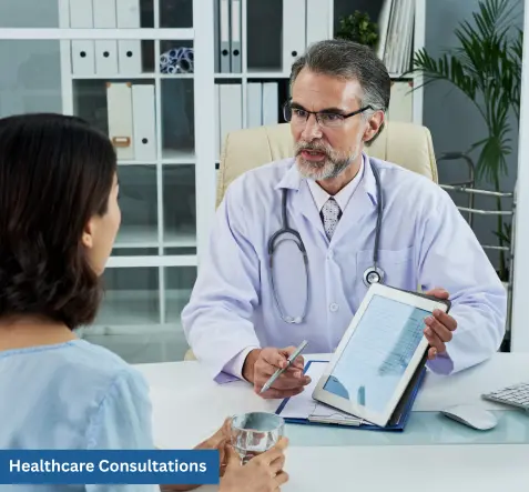 Healthcare Consultations