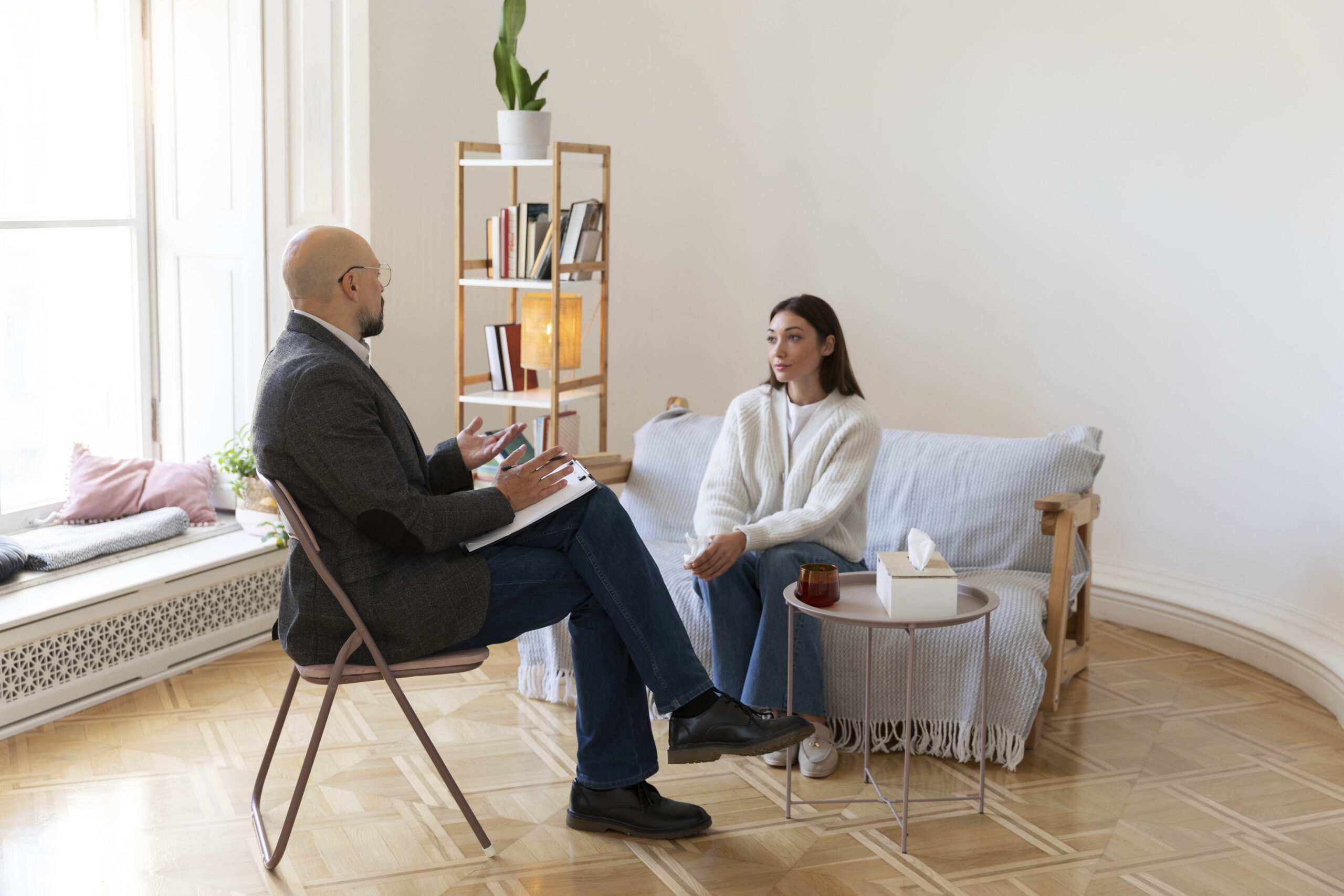 How a Psychiatrist Can Support Your Mental Health
