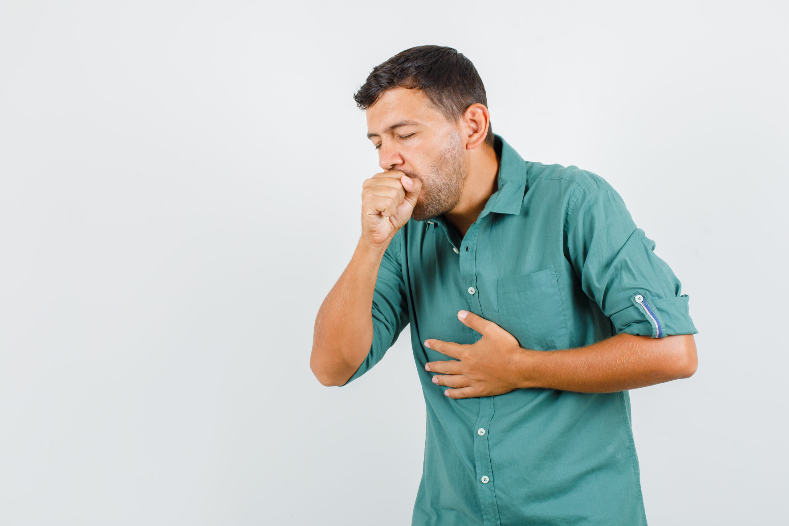When to Worry About Chest Pain, Cough, or Breathing Problems